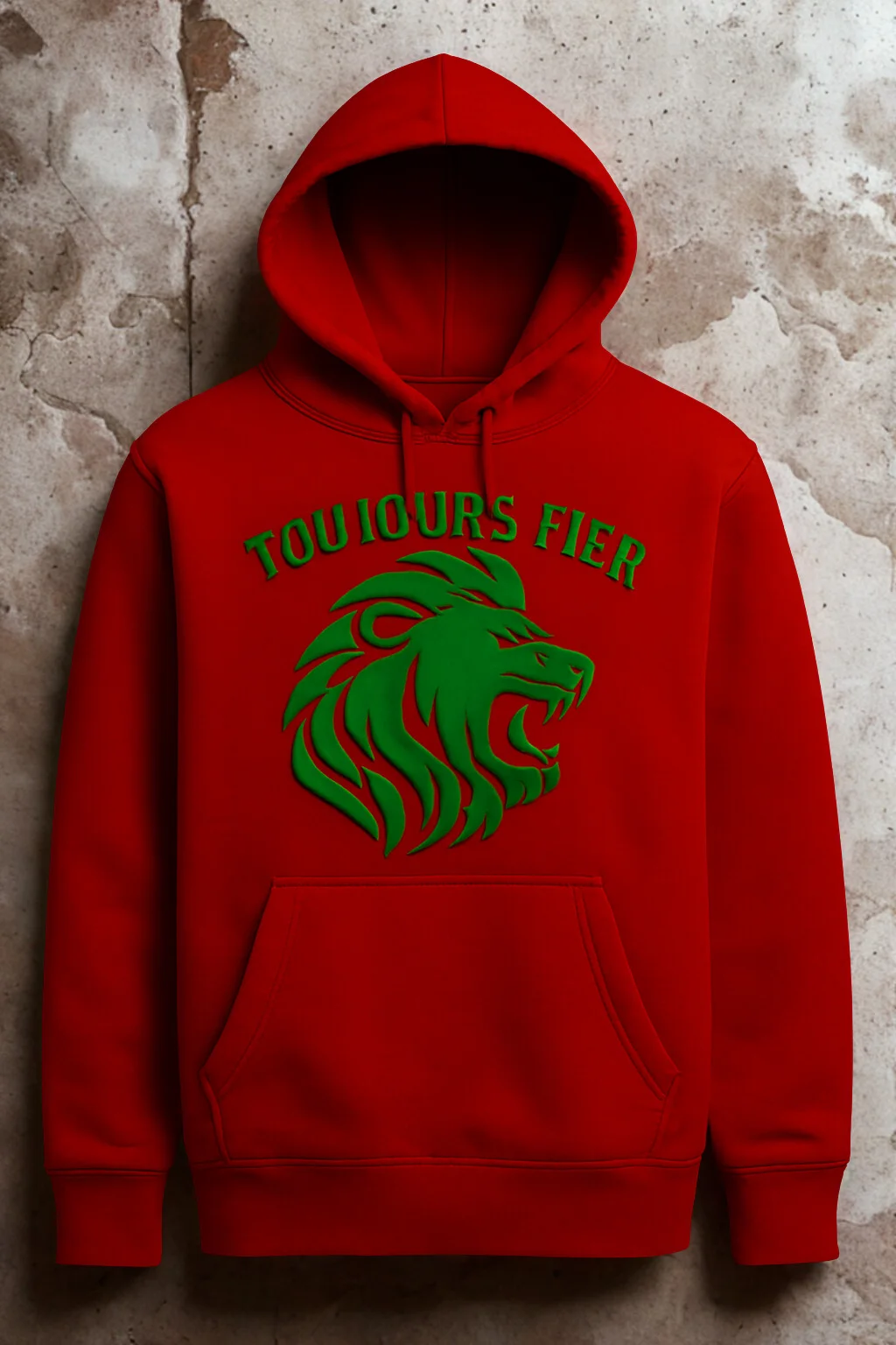 🇲🇦 CAPUCHE “MAROC UNITÉ” – ÉDITION SUPPORTERS