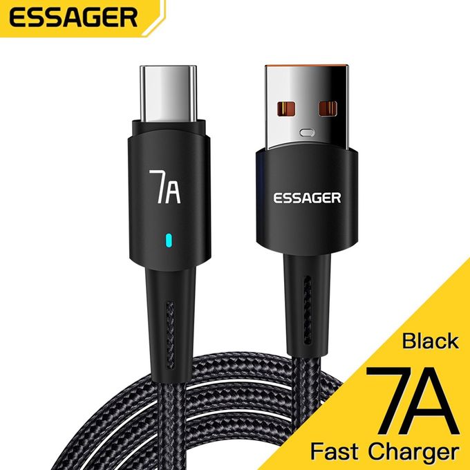 Le câble USB de type C