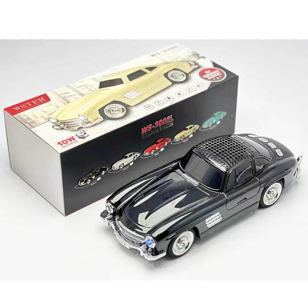 EONKO Classic Benz 300SL Haut-parleur Bluetooth