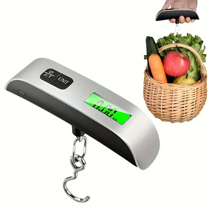 Balance Numérique Portable