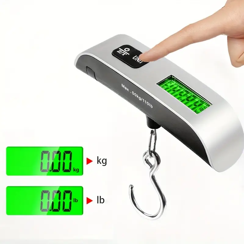 Balance Numérique Portable
