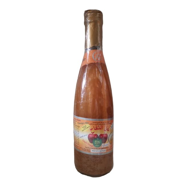 Vinaigre de Pomme ''Cidre'' Premium 500 ml Immunité,anti-Cholestérol