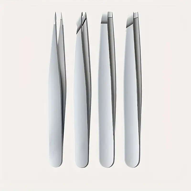 Ensemble De 4 Pinces Professionnelles