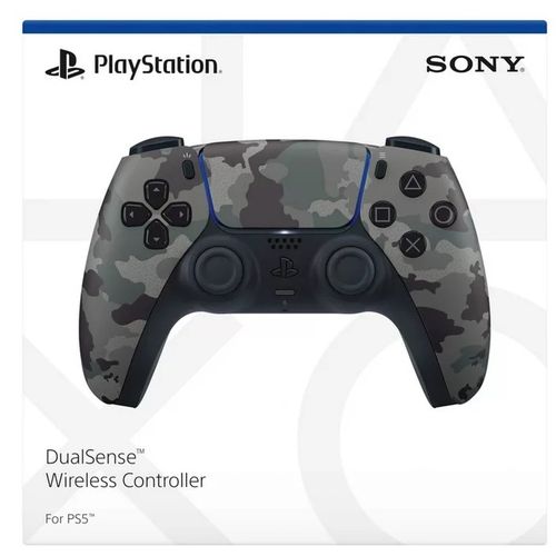 Sony Manette PlayStation 5 officielle DualSense Camouflage