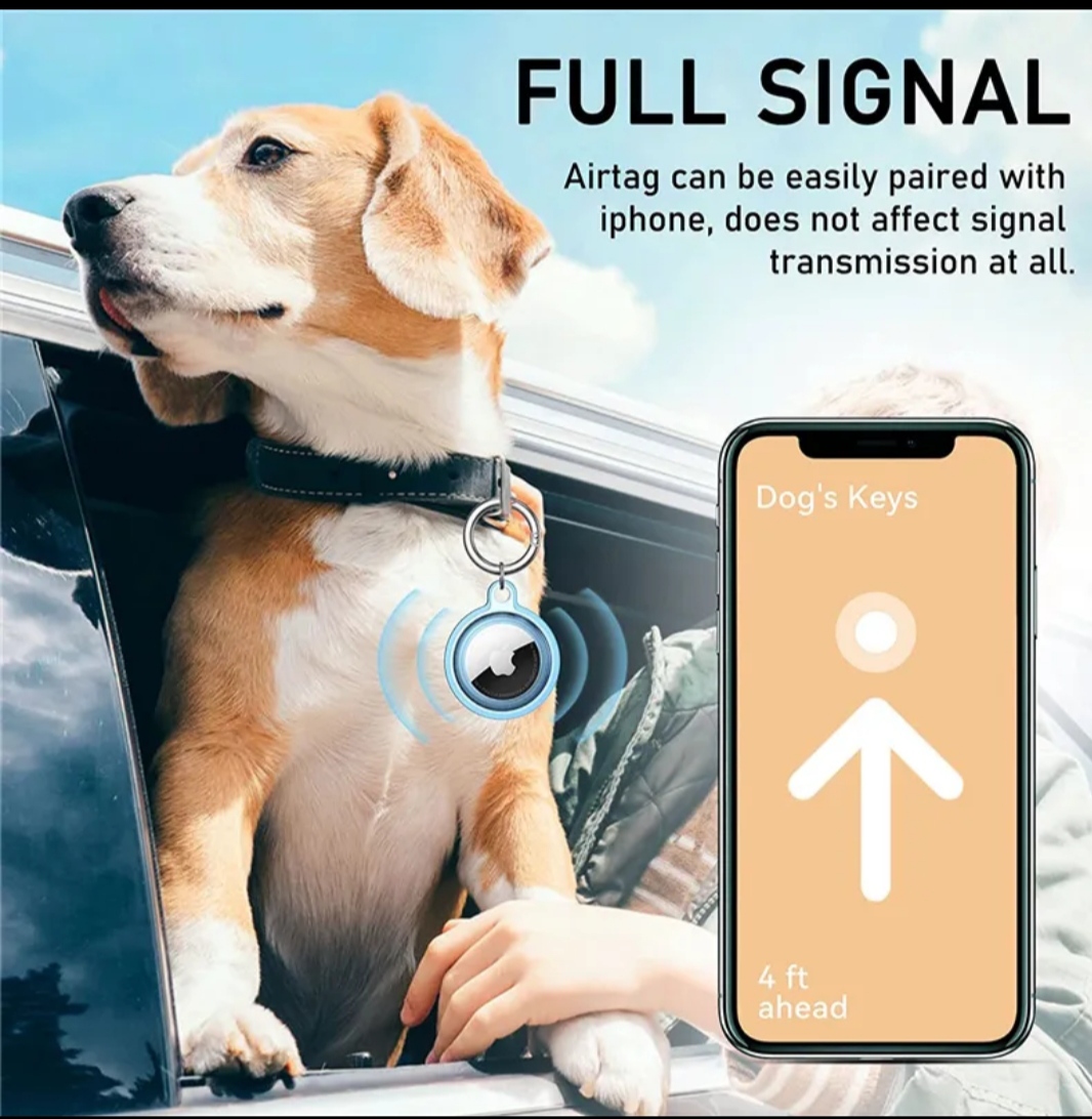 AirTag Retrouvez Vos Objects Perdu Et Localisez Avec iPhone 100% Originale iOS 1x Piece