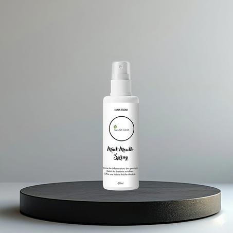 رشاش لعلاج اللثة ورائحة الفم