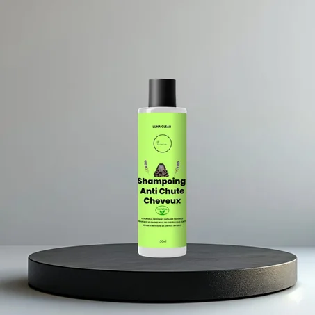 شامبو ضد تساقط الشعر