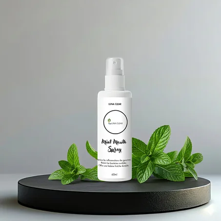 رشاش لعلاج اللثة ورائحة الفم