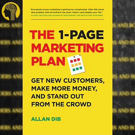 خطة تسويقية في صفحة واحدة