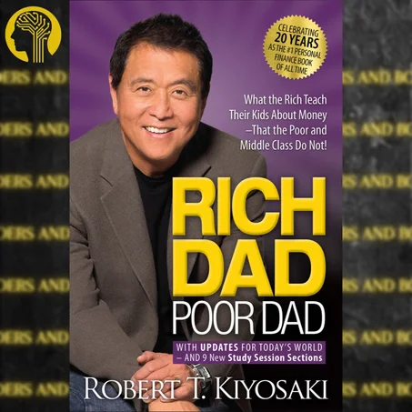 الأب الغني الأب الفقير