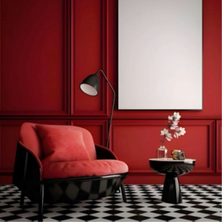 المنزل والأثاث