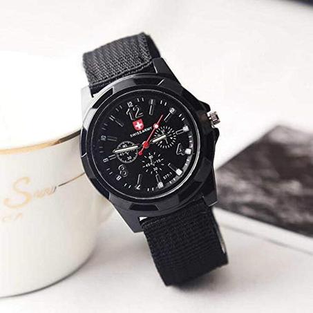 ساعة اليد الإلكترونية-STYLISH WRISTWATCH