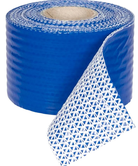 شريط سجاد مانع للانزلاق من تراكشن، 25 قدم، خشب