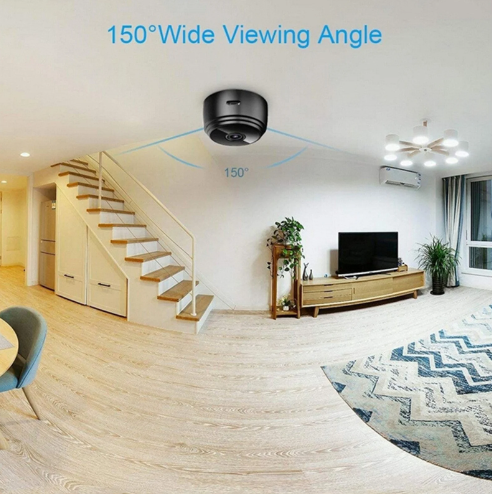 كاميرا مغناطيسية للمراقبة الأمنية