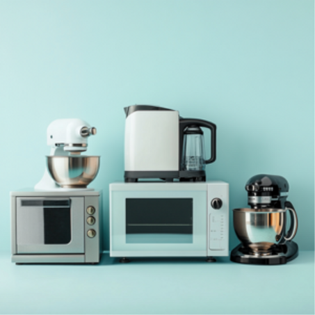 المطبخ و الأجهزة المنزلية