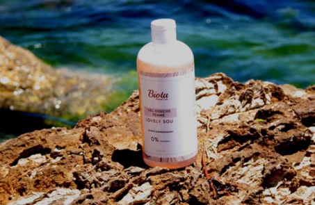 Gel douche