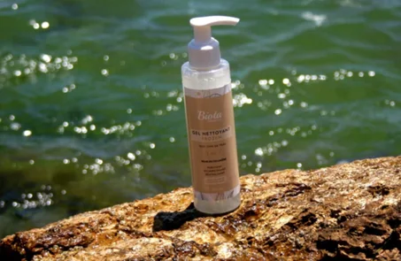 Gel nettoyant