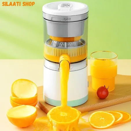 Automatic Electric Juicer
