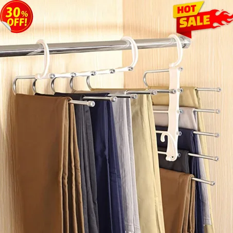 Multifunctional Clothes Hangers