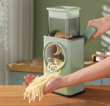 Multi-Trancheuse 3en1 - Coupe légumes