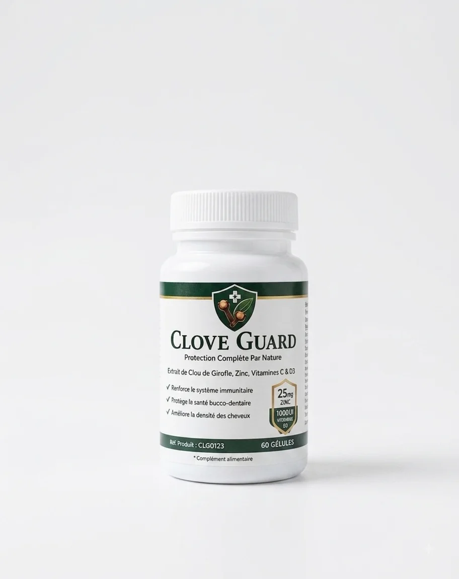 Clove Guard