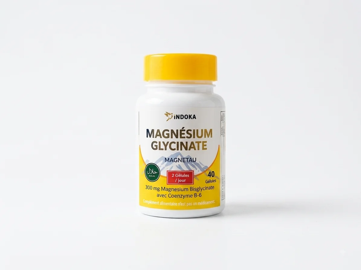 Magnésium Glycinate