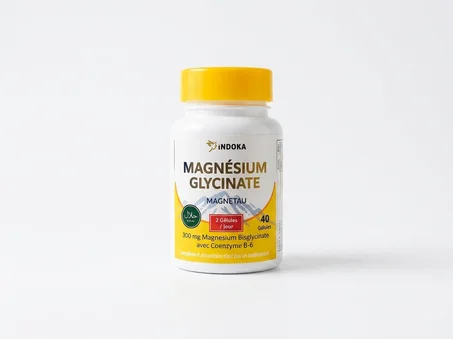 Magnésium Glycinate