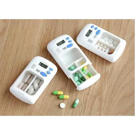 جهاز منبه تلقائي لتناول الدواء