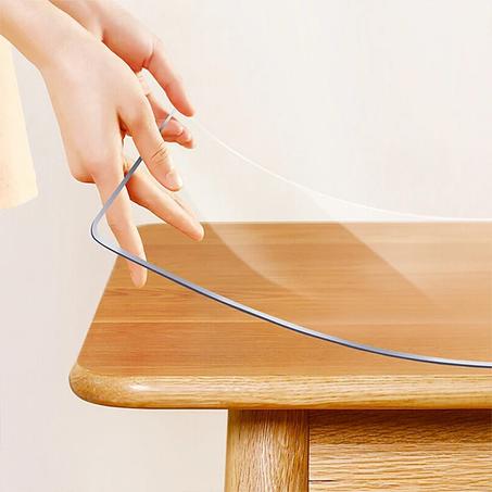 غطاء طاولة شفاف 1.5 ملم