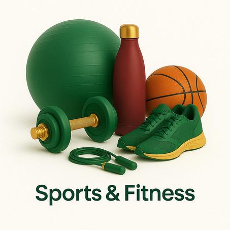 الرياضة و اللياقة البدنية