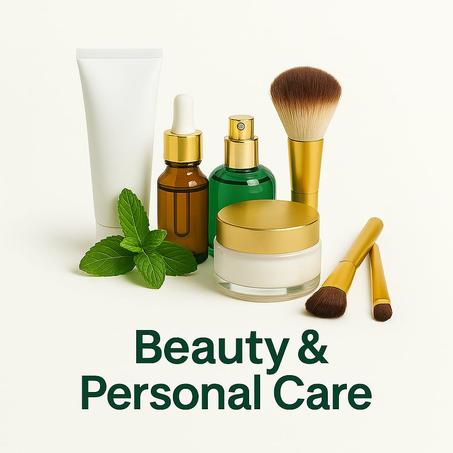 الجمال والعناية الشخصية