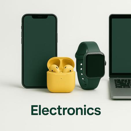 الإلكترونيات
