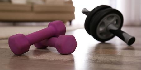 المستلزمات الرياضية