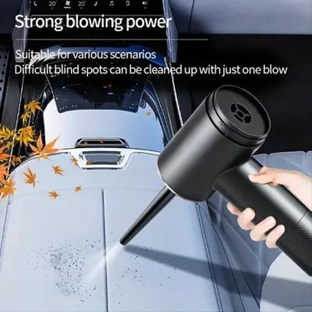 مكنسة كهربائية لاسلكية 3 في 1