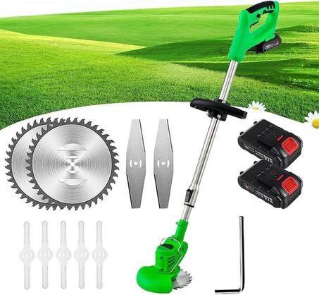 آلة لإزالة الأعشاب بقوة عالية وبمحرك نحاسي بالكامل