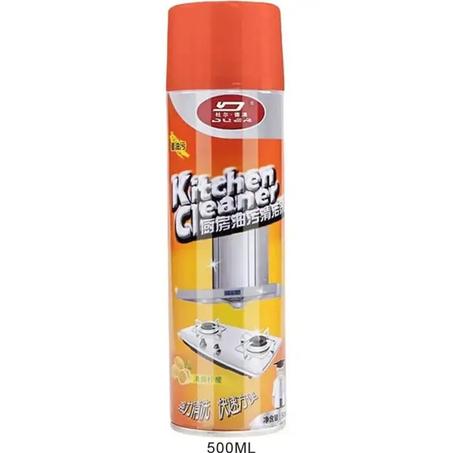 المنظف ​​الرغوي للمطبخ