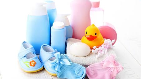 منتجات الأطفال