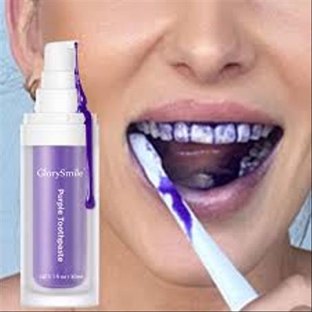 dentifrice Glory smile