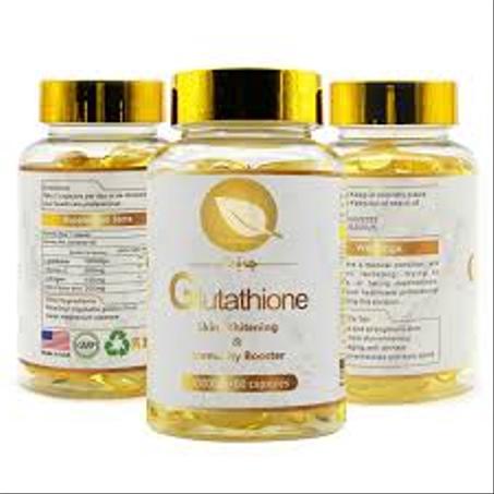 Glutathionne en gélules