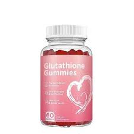 glutathionne en gomme