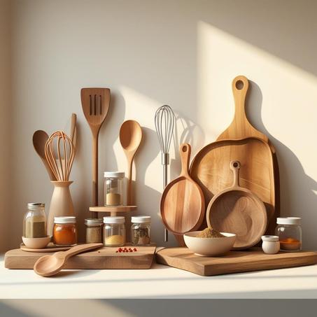 مستلزمات المطبخ