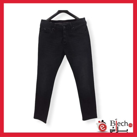 Pantalon Jean Simple Regular