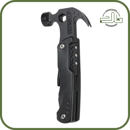 مجموعة أدوات بقاء متعددة الوظائف قابلة للطي 16 في 1