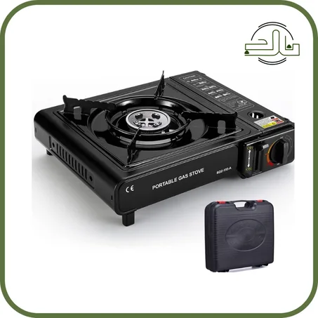 موقد خارجي للطهي في الهواء الطلق