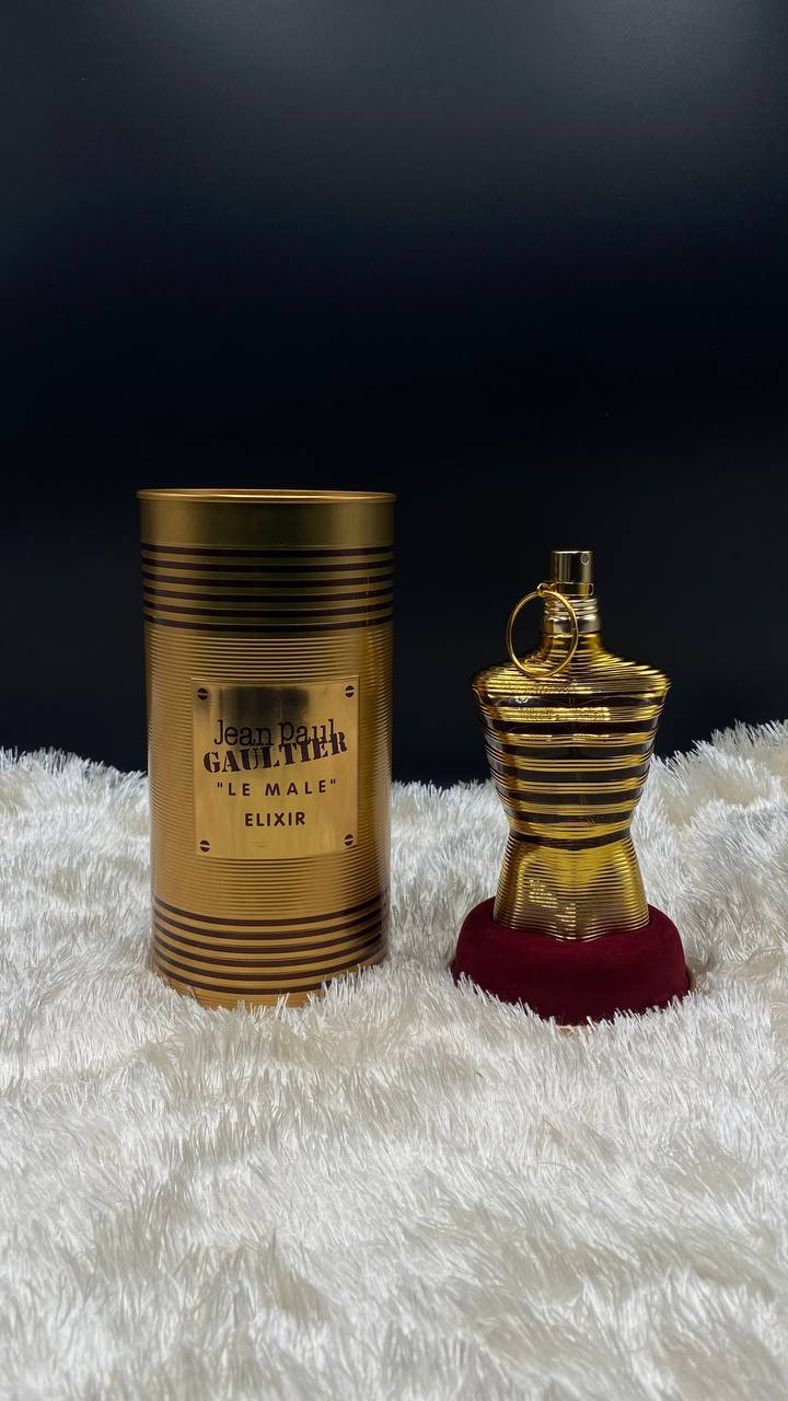 Jean-Paul Gaultier Le Male Elxir