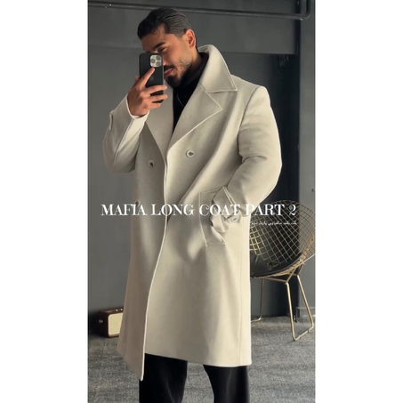 Long Coat  Mafia