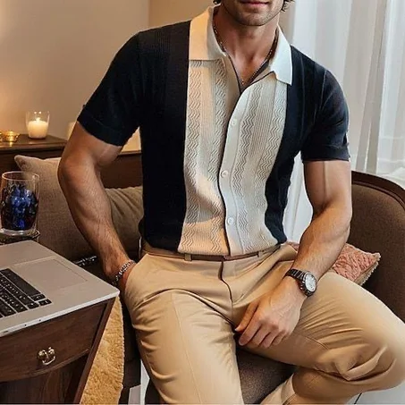 Gilet (Pull) Old Money