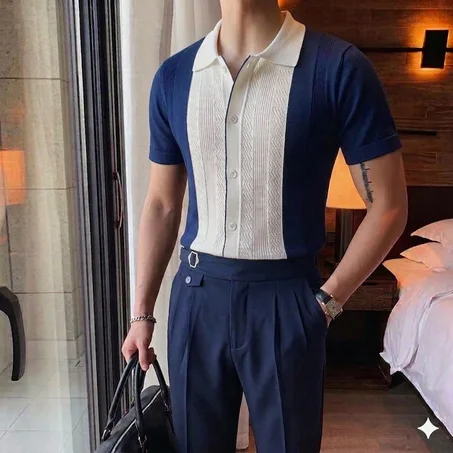 Gilet (Pull) Old Money
