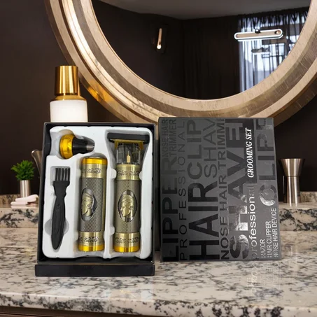 ماكينة قص الشعر الكهربائية