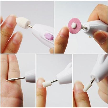 Pedi Mate Handheld باديكير يدوي احترافي